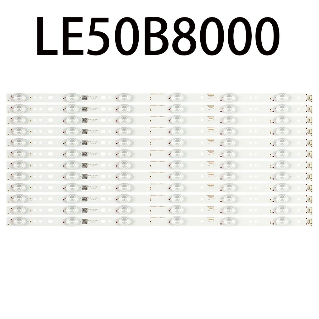 LE50B8000 HAIER 50 "LED BACKLIGHT (LAMPU TV) HAIER 50 INCH LED TV BACKLIGHT 50B8000