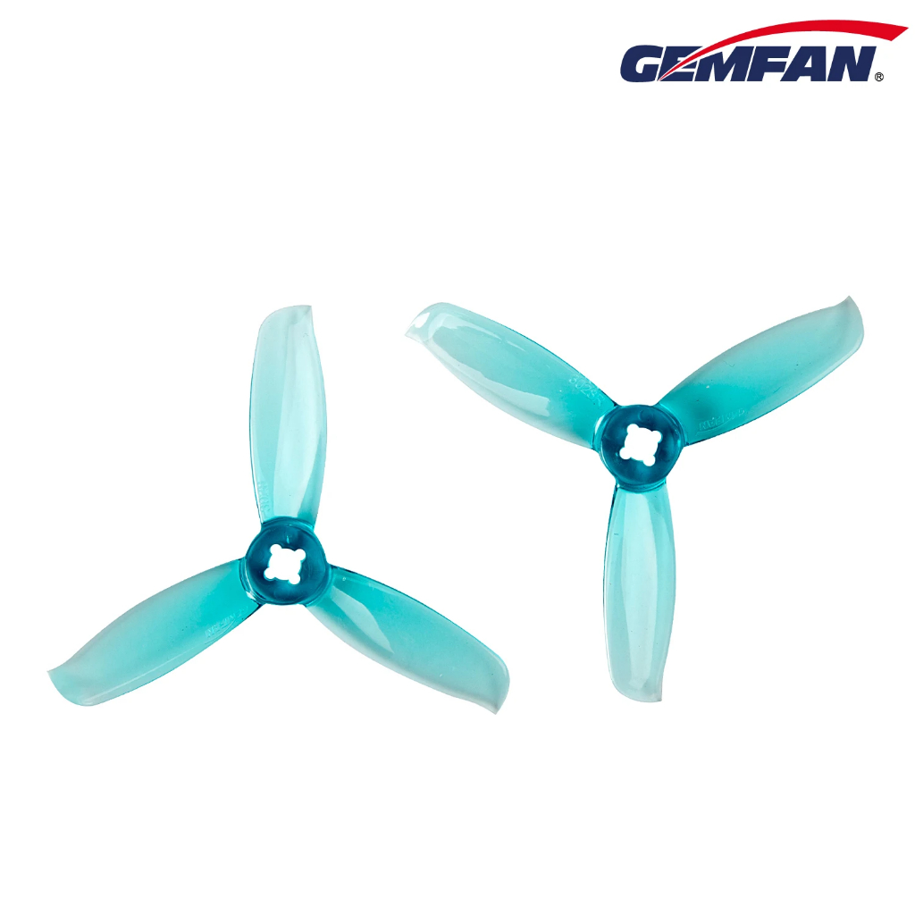20 Cái / 10 Cặp Gemfan 3028 PC Cánh Quạt 3 inch Mái Chèo CW CCW Đạo Cụ Cho FPV Drone Quadcopter Mult