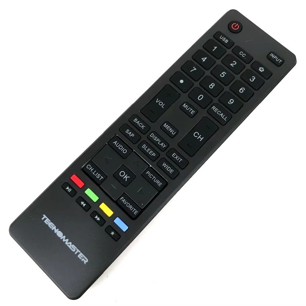 HTR-A18M Thích hợp cho điều khiển từ xa hồng ngoại TV Hill 32D3000 LE32M600M20 LE32F32200 LE24M600M8