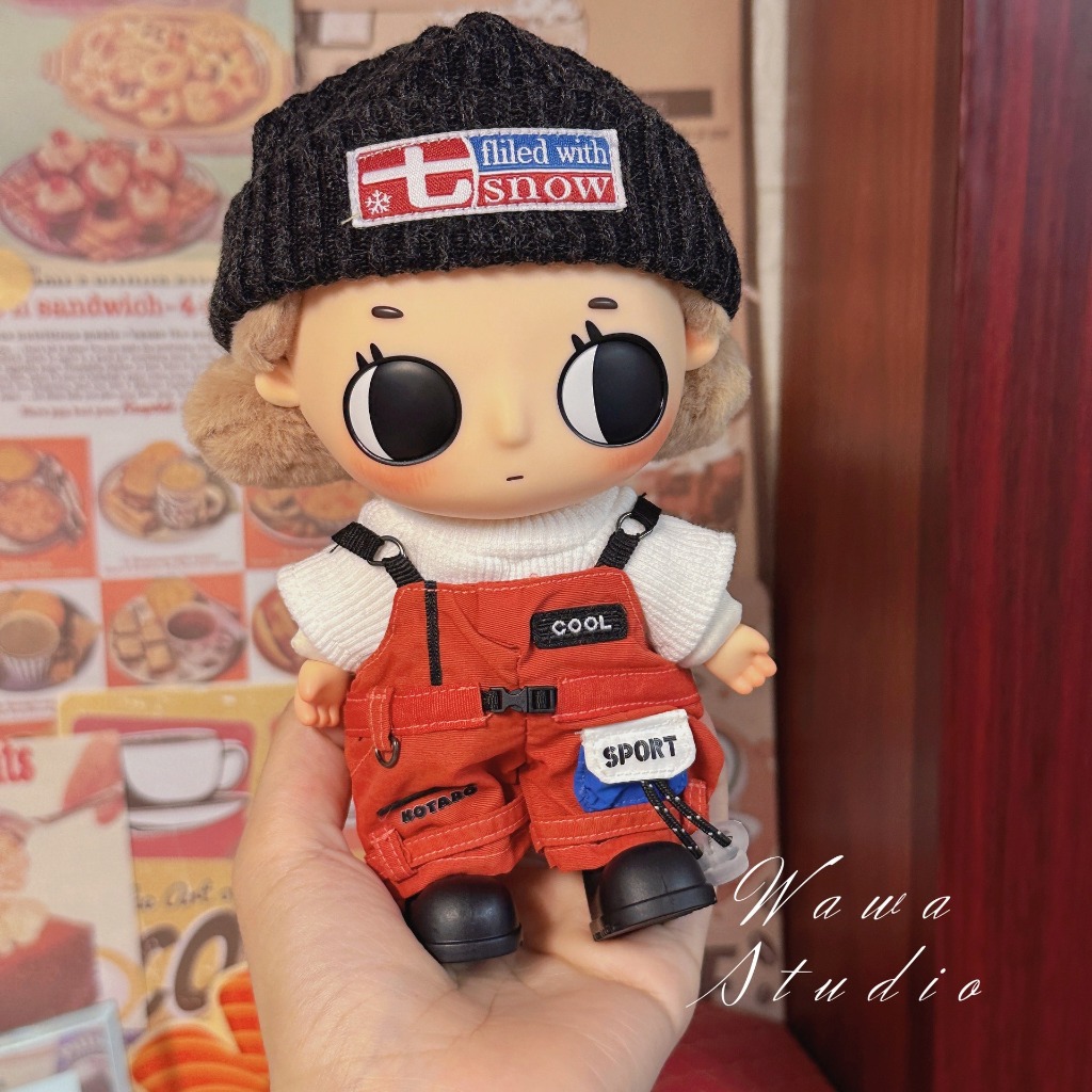Chỉ quần áo, Nyota Little Moment Series Star-Gazing Plush Doll Blind Box Mặt dây chuyền, Bộ trang ph