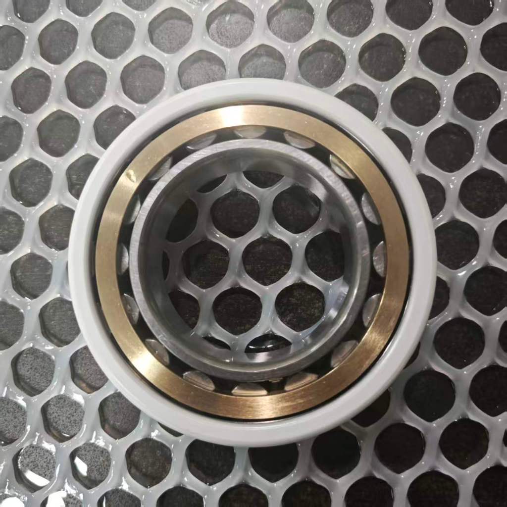Giá Đàm phán Vòng bi cách nhiệt NU210 NU 210 ECM / C3VL0241 Vòng bi lăn hình trụ VL0241 Vòng bi