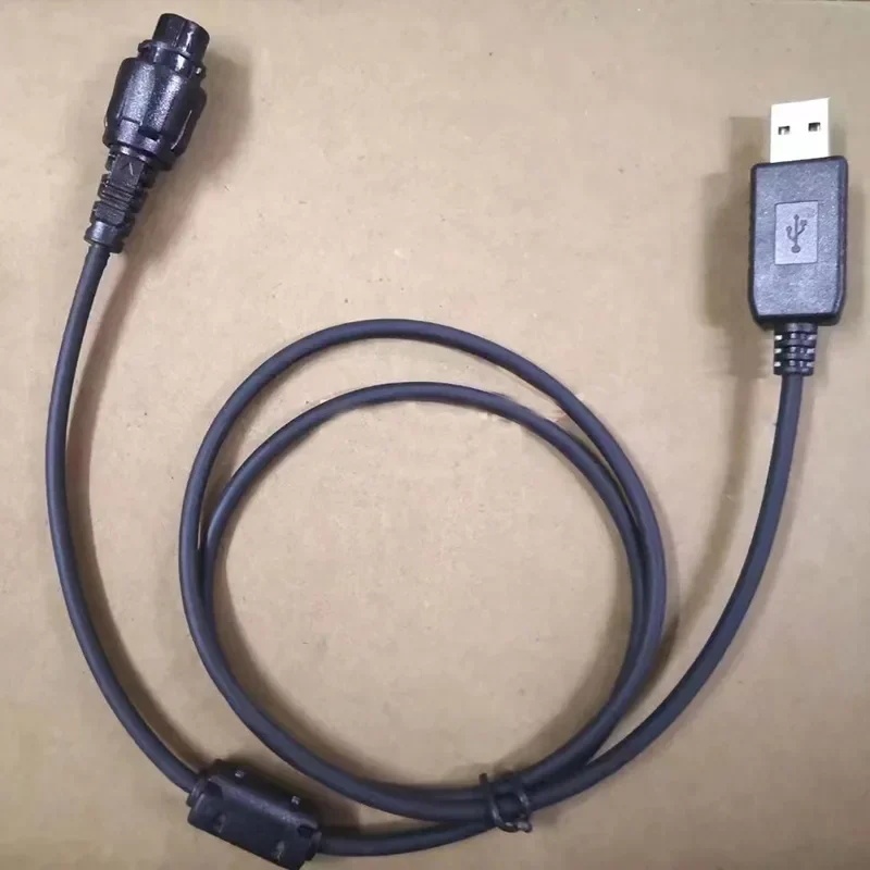 HYT PC-35 Cáp Lập Trình USB Cho Hytera MT680 MT680Plus MT680 Plus MT680H MT680HPLUS Radio Walkie Tal