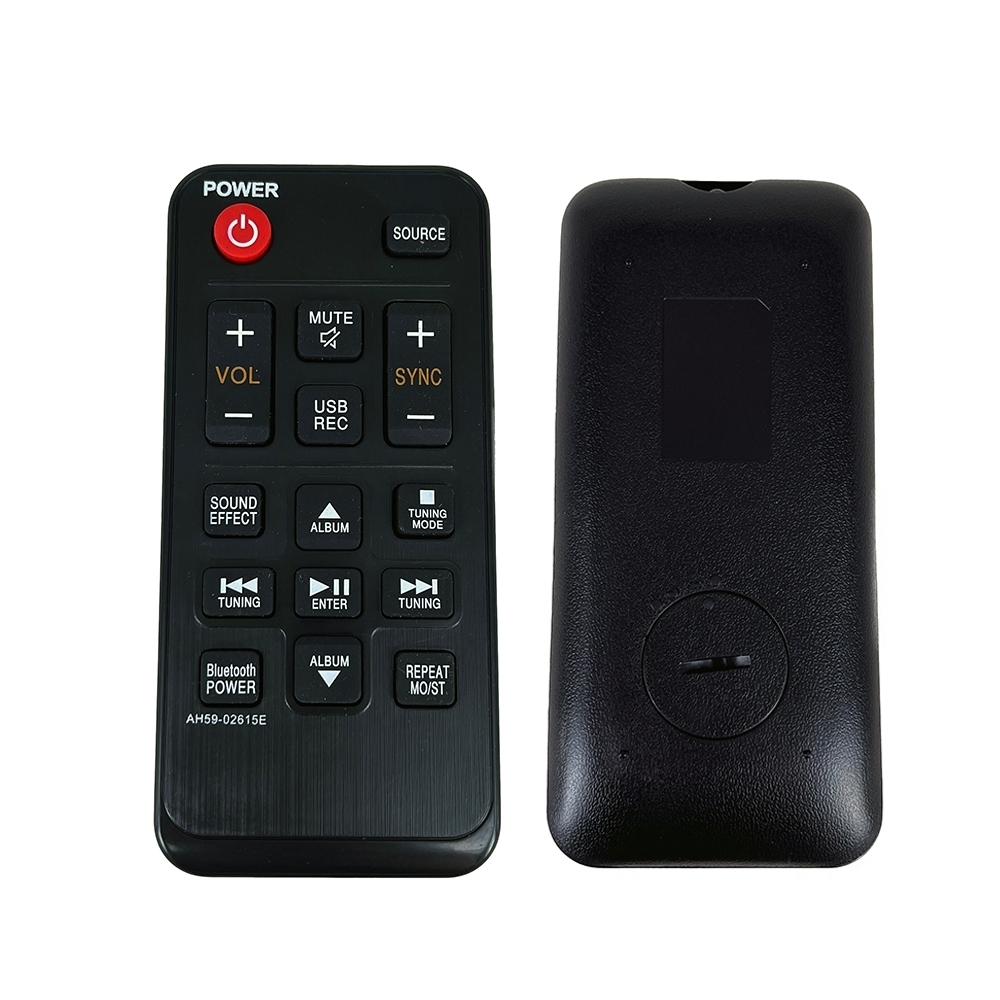 AH59-02615E Thích hợp cho Samsung Rạp hát tại nhà Điều khiển từ xa hồng ngoại TW-J5500 TW-J5500 / ZA