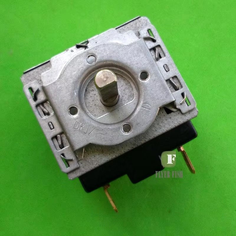 Công tắc hẹn giờ 15 phút AC 125V 15A DKJ / 1-15 AC 250V 16A T125 DKJ / 1 15 Bộ điều khiển thời gian 