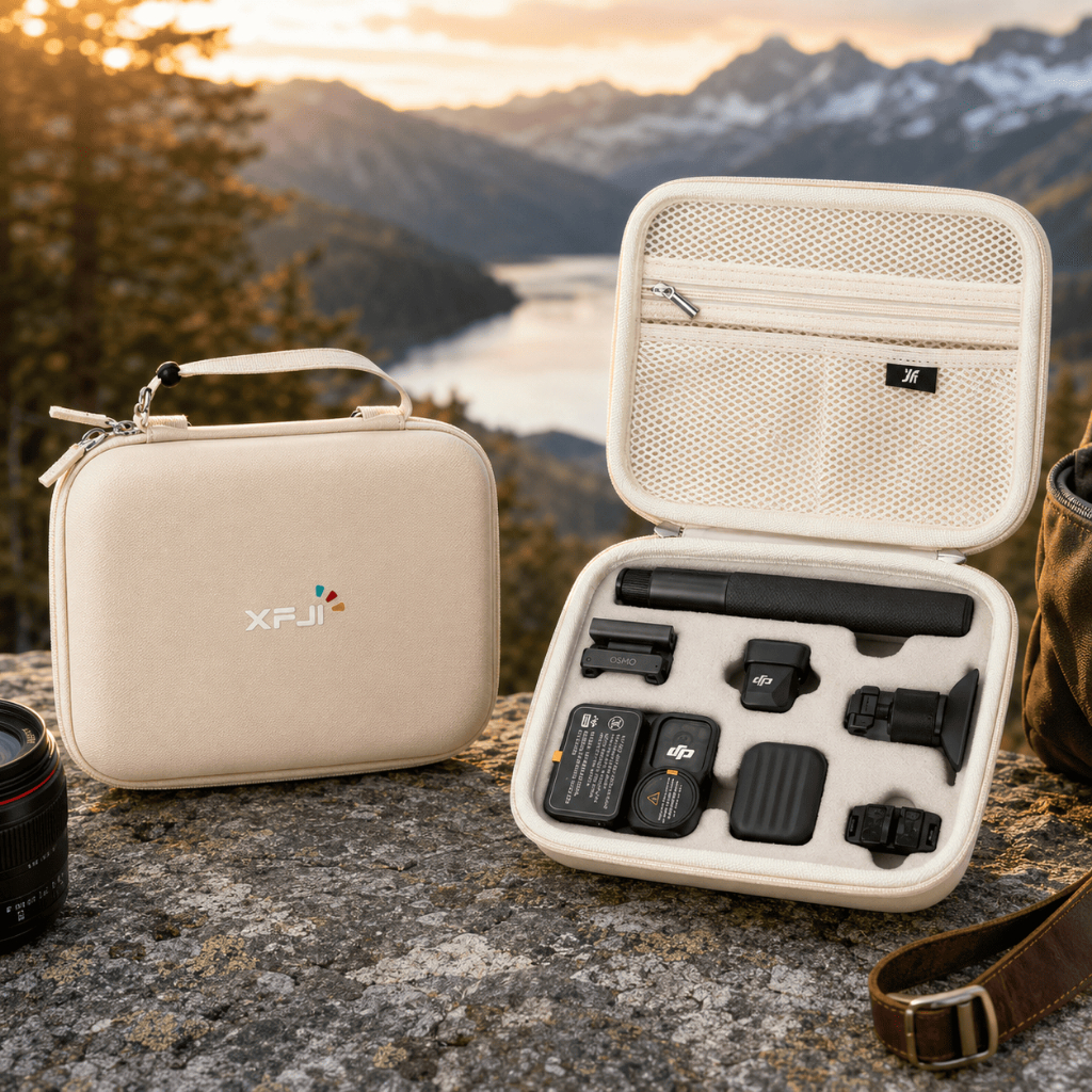 Túi đựng hộp đựng DJI Osmo Nano cho máy ảnh hành động DJI Osmo Nano