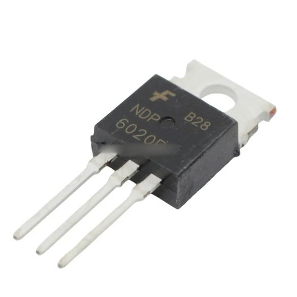 5 Bóng bán dẫn NDP6020P TO-220 -24V -20A