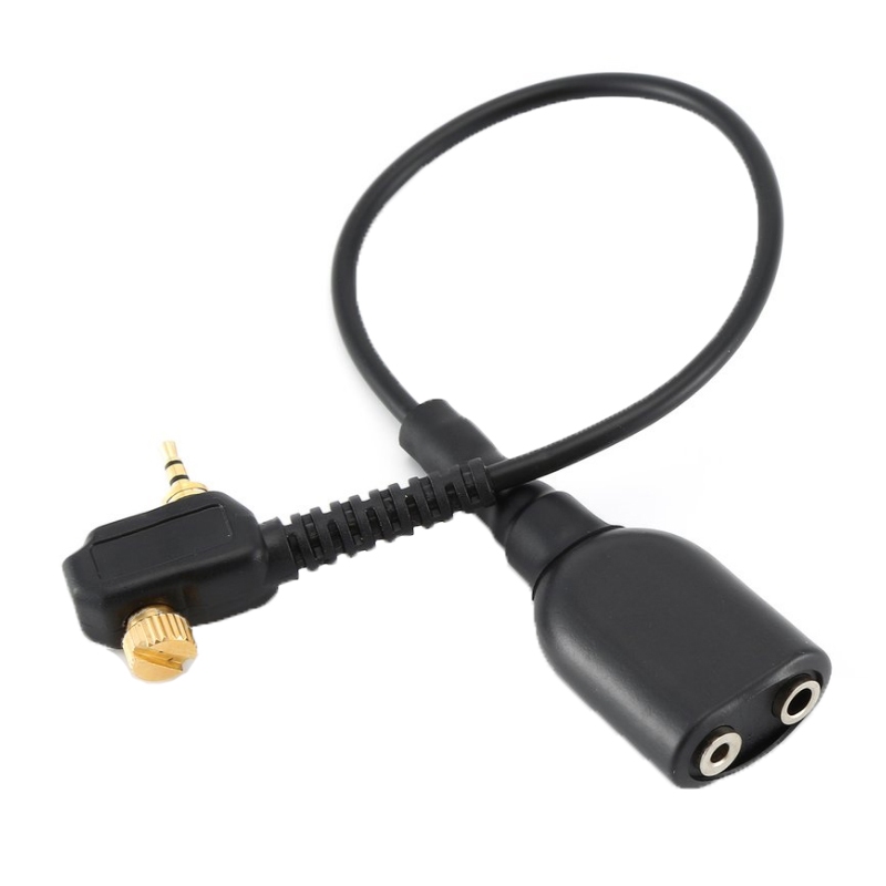 Bộ chuyển đổi cáp âm thanh vô tuyến hai chiều cho Motorola MTH600 MTH650 MTH800 MTH850 MTP850 MTS850