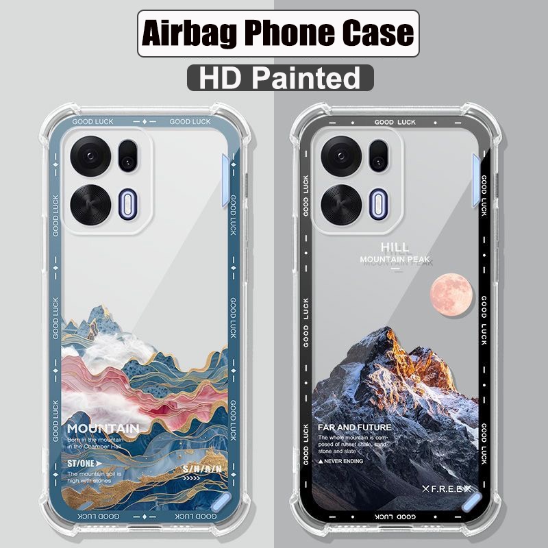 Dành Cho OPPO K15 Pro 5G Dành Cho OPPO K15 Pro + Ốp Lưng Trong Suốt Silicon Cho OPPO K15 Pro Plus Ốp