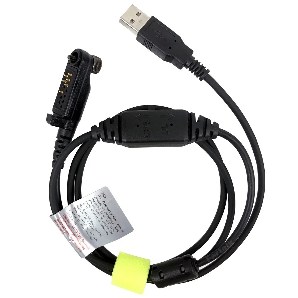Cáp Lập Trình USB Cho HYT Hytera PD680 PD600 PD666 PD686 PD608 PD668 PD688