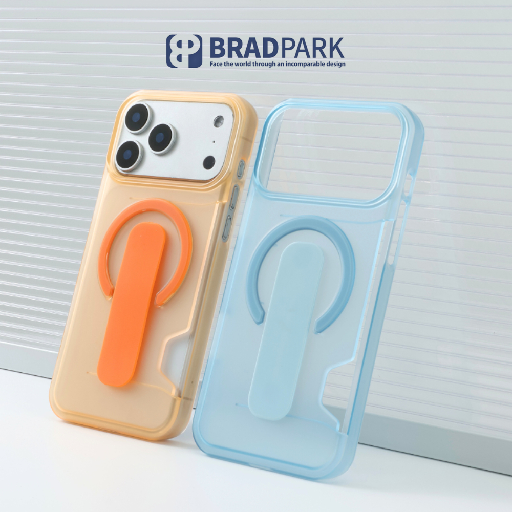 BRADPARK® Ốp Lưng Thẻ Từ Macgrip Cho iPhone 13 I 13 Pro Max I 14 I 14 Plus I 14 Pro I 14 Pro Max
