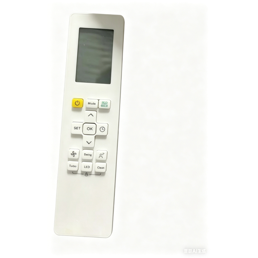 Điều khiển từ xa mới RG10A3 (G) BGEF phù hợp cho Midea KFR-35GW / N8MXA1, KFR-26GW / N8XHB1, KFR-51L