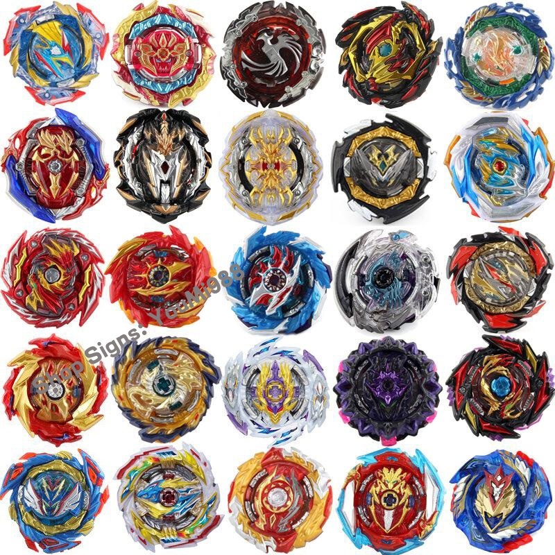 GT SuperKing Nâng cao Beyblade Burst Top, MQ Hoặc Flame, B79, B117, B145, B160, B171, B176, B180, B1