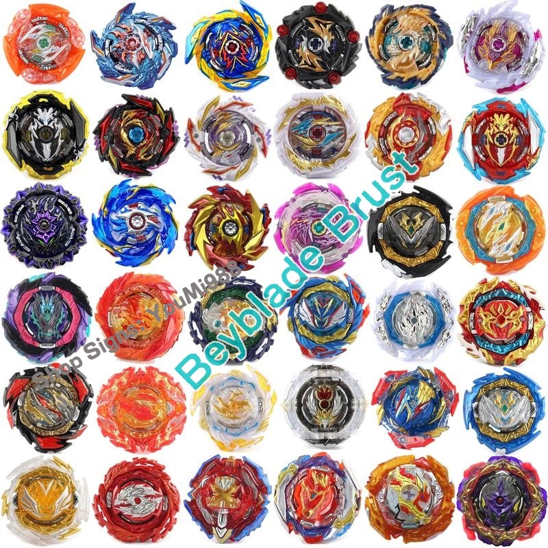 GT SuperKing Nâng cao Beyblade Burst Top, MQ Or Flame, B163, B167, B172, B185, B188, B189, B201, All