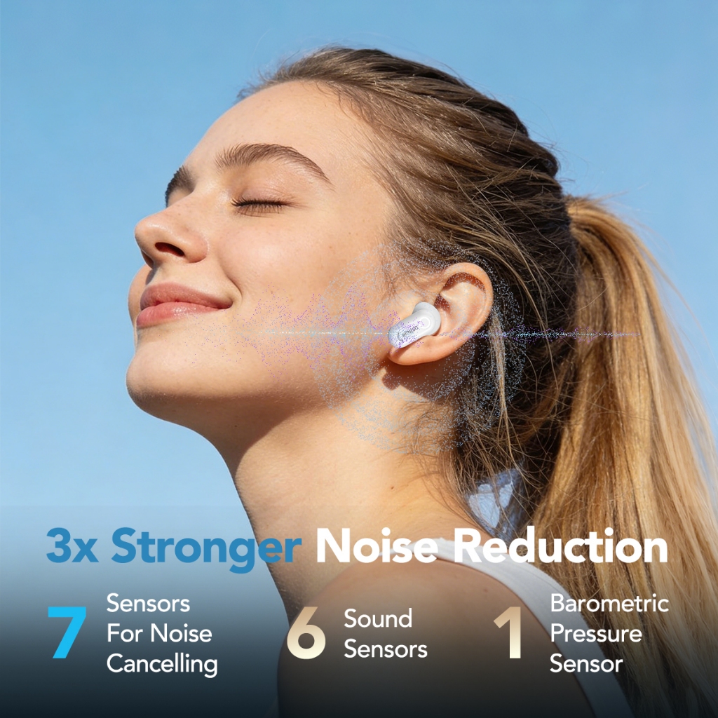 MINISO MS122  Tai Nghe Bluetooth Không Dây Cao CấpChế Độ Âm Nhạc HiFi ENC Khử Tiếng Ồn Cuộc Gọi Độ Trễ Siêu Thấp Chống Nước IPX5 | BigBuy360 - bigbuy360.vn