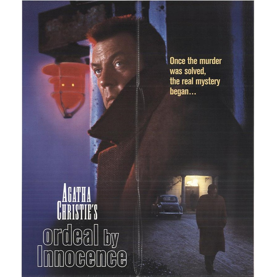 [Tiếng Anh] Blu-ray HD Movie 4K UHD 1080P Ordeal By Innocence