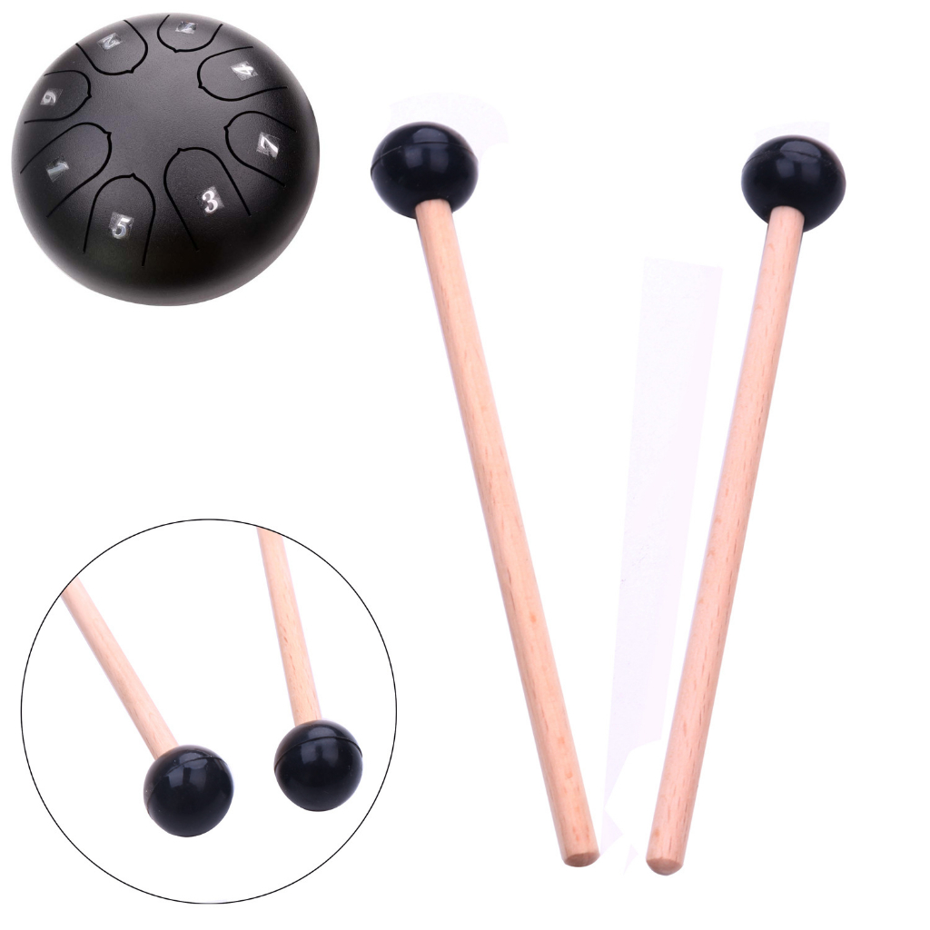 Trống Gỗ Chắc Chắn Trống Ethereal Trống Búa Trống Màu Sắc Ethereal Lo lắng Trống Lotus Ethereal Pian