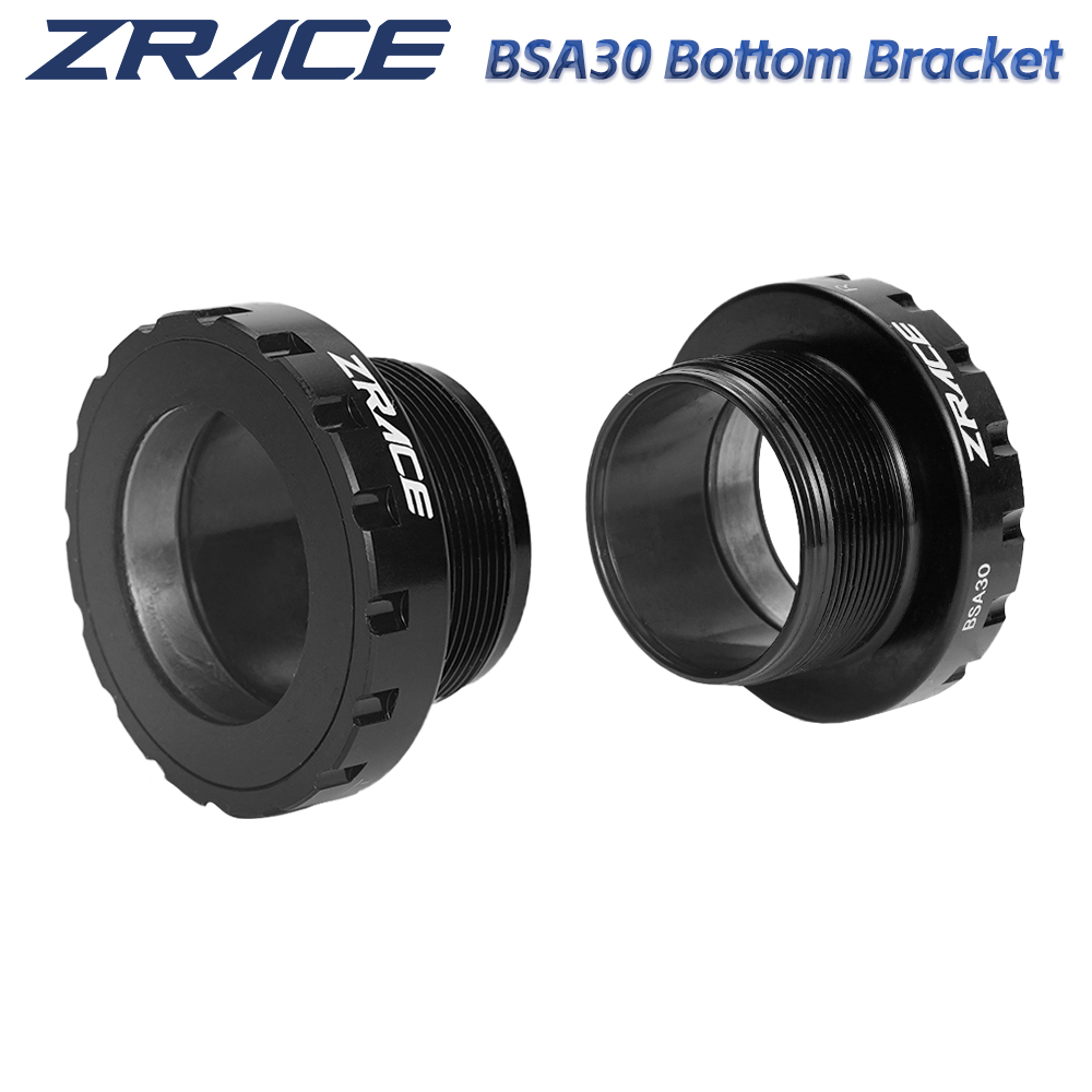 Giá đỡ dưới cùng ZRACE BSA30 cho khung BB30 Quay sang BSA