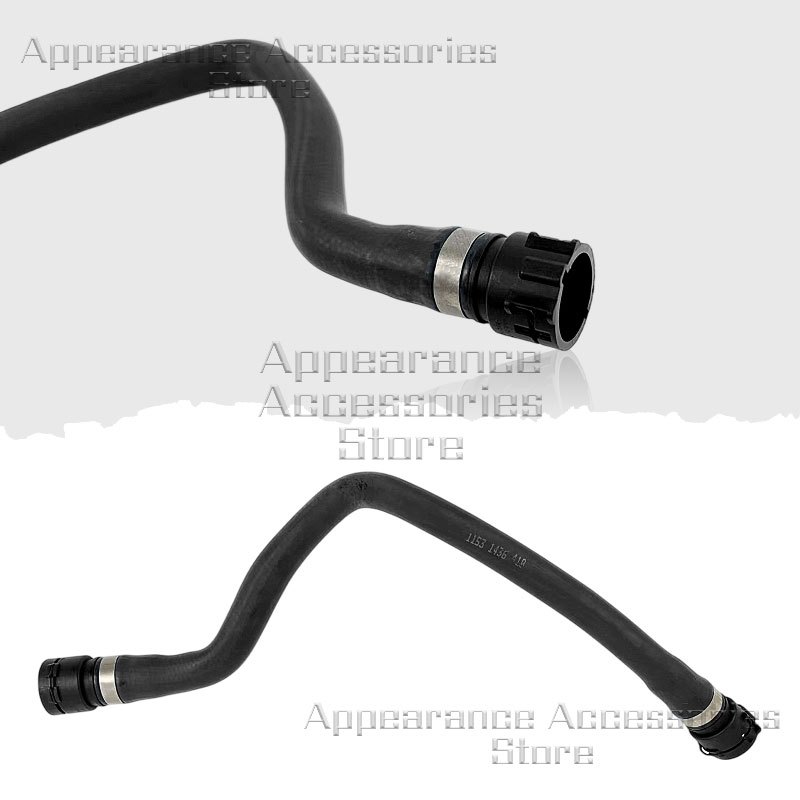 A11531436410 Hệ thống làm mát ô tô Ống tản nhiệt ống nước cho xe tăng mở rộng BMW 3 Series E46 Ống n