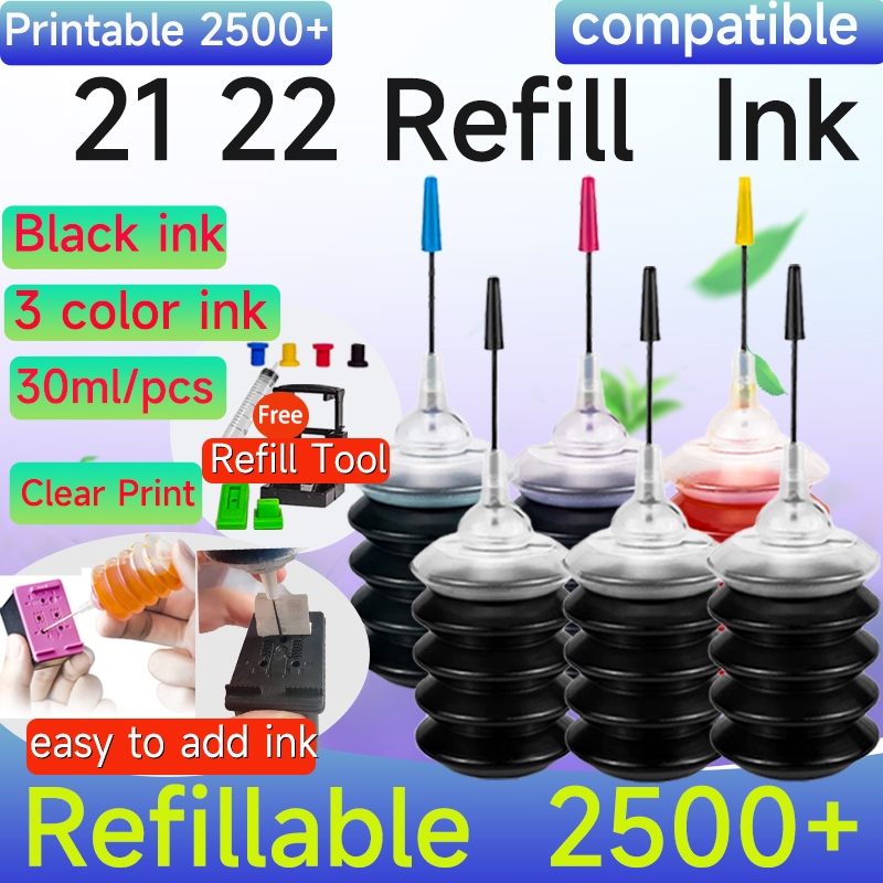 Tương thích với hp F2140 F2180 F2280 F2240 F2250 F2210 D2320 D2330 D2345 D2360 D2430 D2445 D2460 hp 