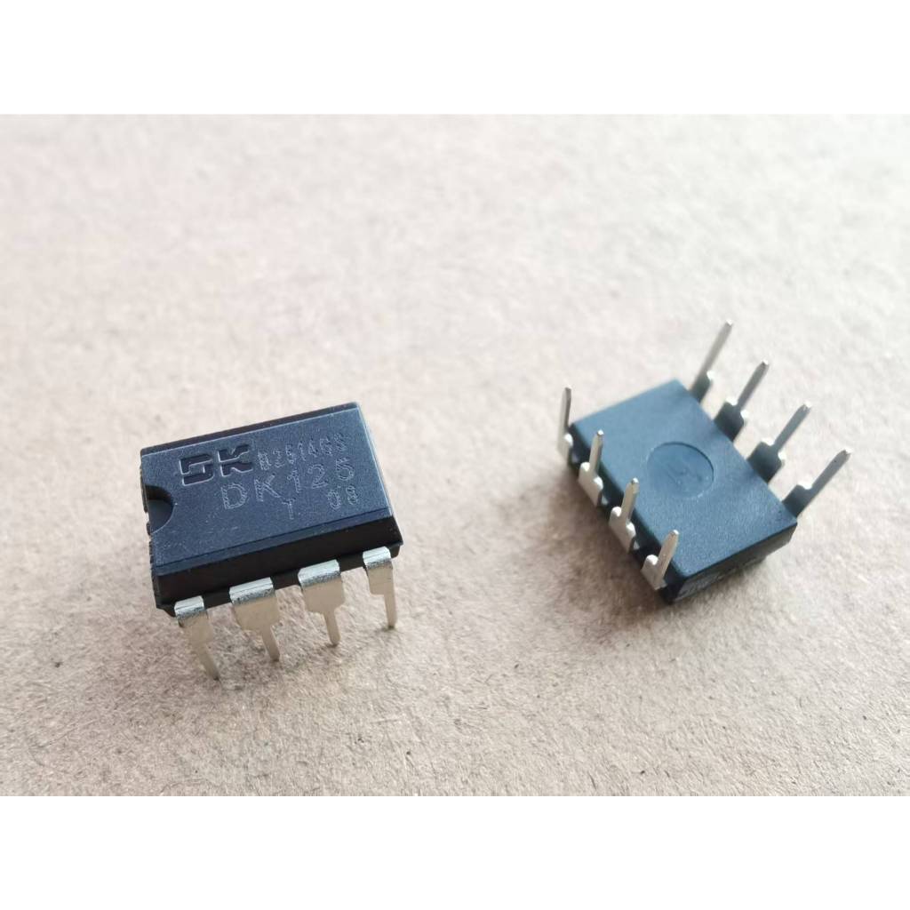 ((10 Cái) DK106 DK112 DK124 DK125 DK1203 Switching Power Chip IC DIP8