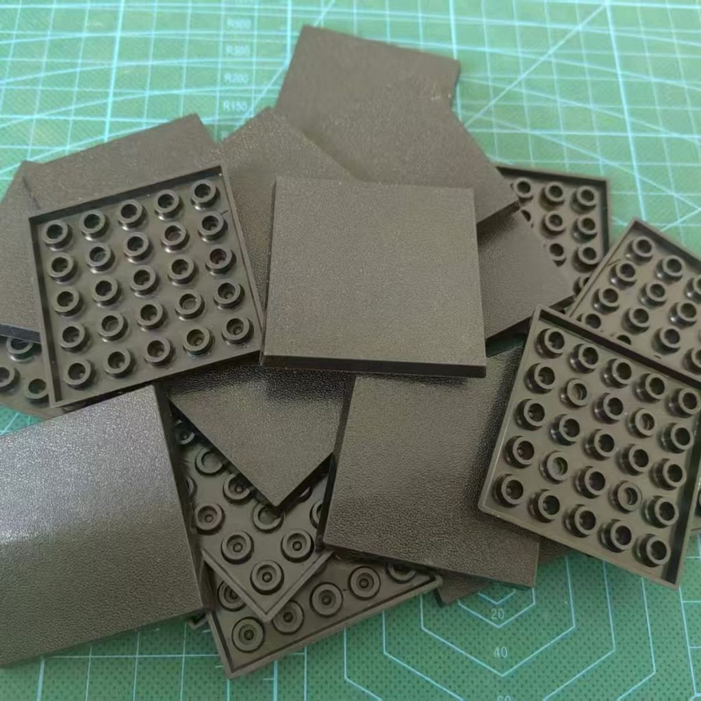 Warhammer 40k Base Warhammer Square 50㎜Đế xi lanh đế vuông COQP