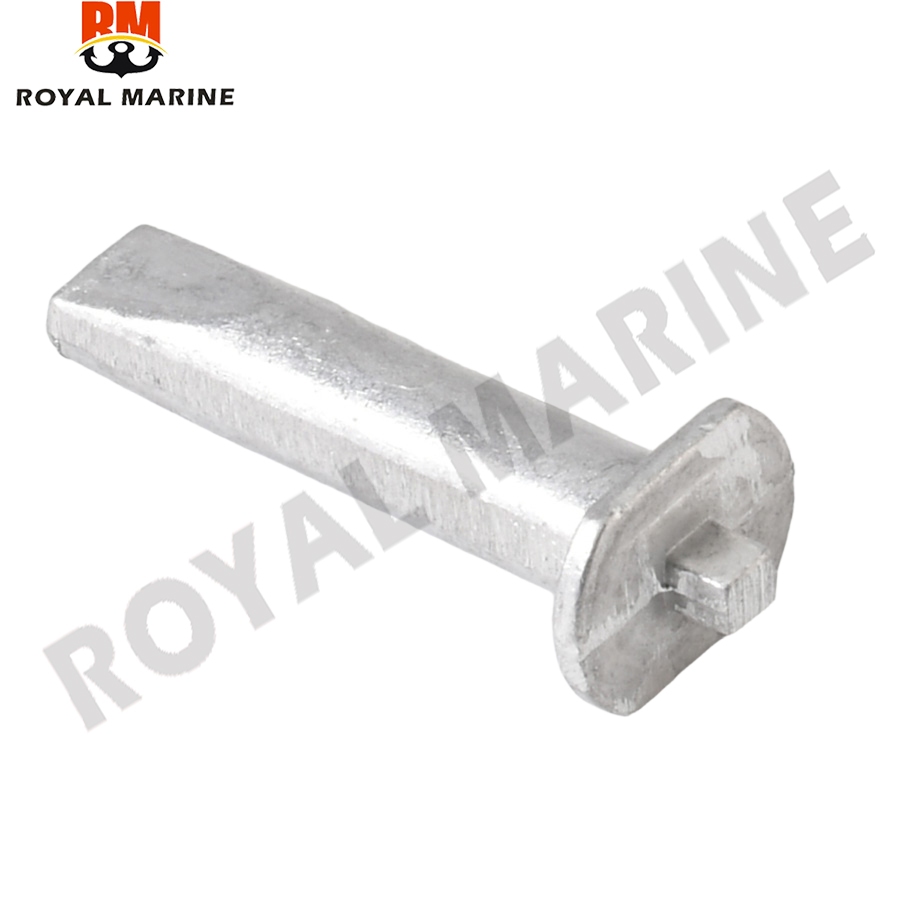 Động cơ phía ngoài 6J8-11325-00 826887Đầu xi lanh M Crankcase Anode cho Yamaha Mercury Mariner 20HP 