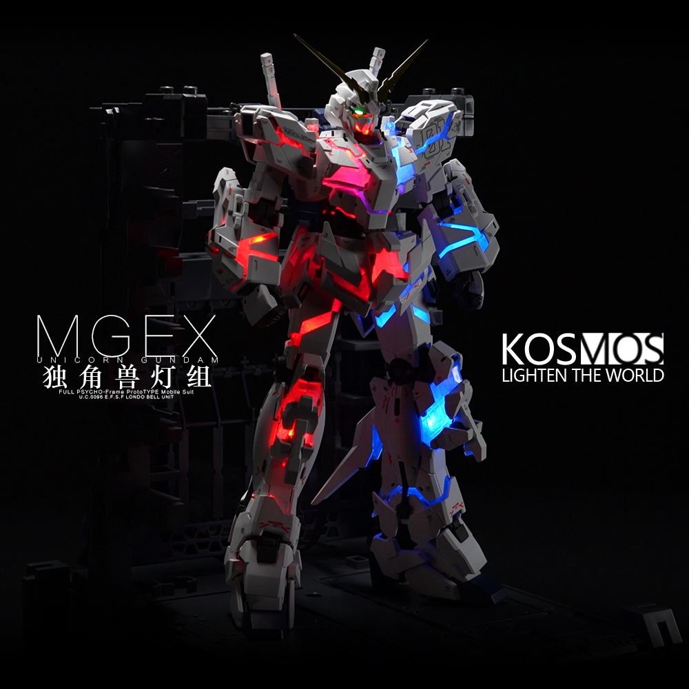 Bộ đèn giao hưởng Mgex Unicorn thương hiệu Kosmos K
