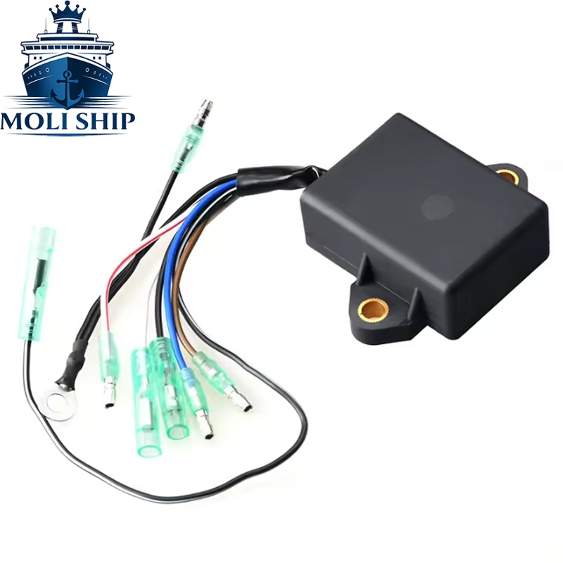 63V-85540-01 CDI Đơn vị Assy 63V-85540-00 cho Yamaha 9.9HP 15HP 2-Stroke Động cơ phía ngoài 63V-8554