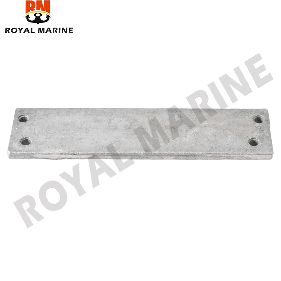 8M009999 818298 Anode cho Mercury-Mariner 4-Storke 30 40 50 55HP 60-90HP 100-125HP Tất cả V-6 và Opt