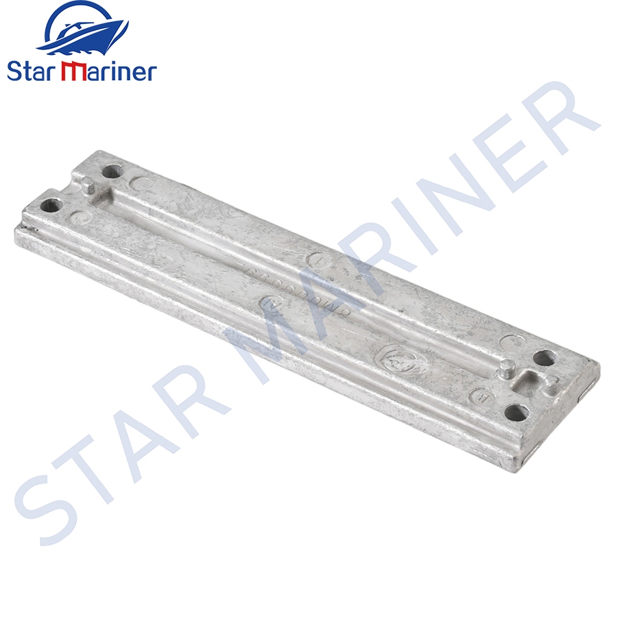 8M009999 818298 Anode cho Mercury-Mariner 4-Storke 30 40 50 55HP 60-90HP 100-125HP Tất cả V-6 và Opt