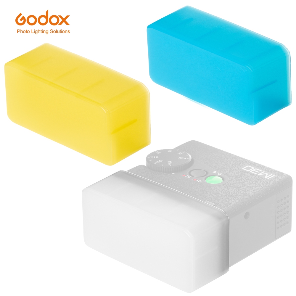 Bộ khuếch tán Godox cho Godox IM30 / IM20 Cài đặt nhanh Đèn mềm
