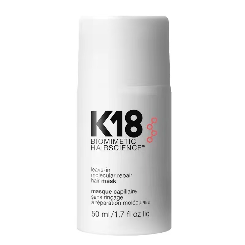 Mặt nạ dưỡng tóc phục hồi phân tử K18 Leave-In (50ml)