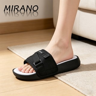 MIRANO Dép Nam  EVA Siêu Nhẹ Chống Trơn Trượt Tác Dụng Cả Ngày Thoải Mái, Kích Thước Tiêu Chuẩn
