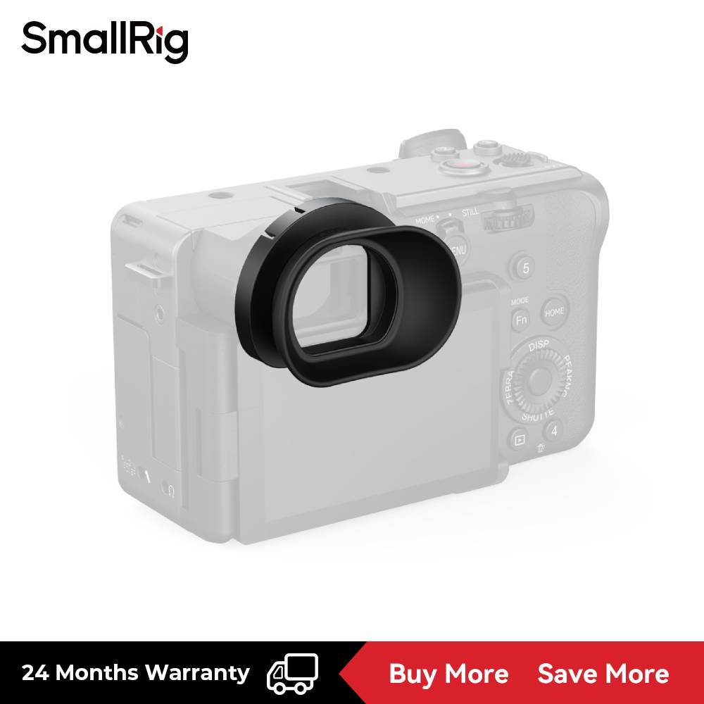SmallRig Máy Ảnh Tầm Nhìn Ngang Sang Góc Kính Cho Sony FX2 5713