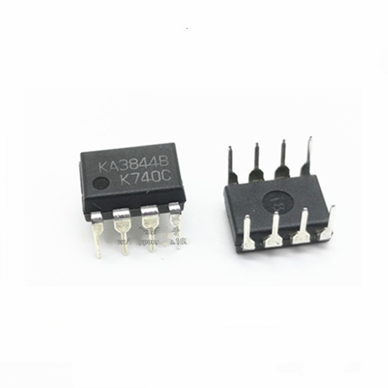 Nội tuyến KA3844B KA3844 KA3842 KA3843 KA3845 DIP8 Chip nguồn Bộ sạc xe điện Dễ vỡ mất Plug-in