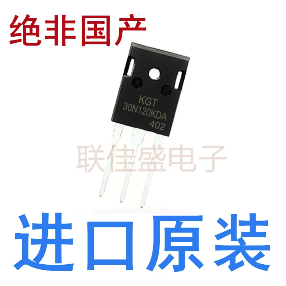 1-5 Chiếc Mới Chính Hãng KGT30N120KDA KGT25N135KDH KGT25N120KDA TO-247