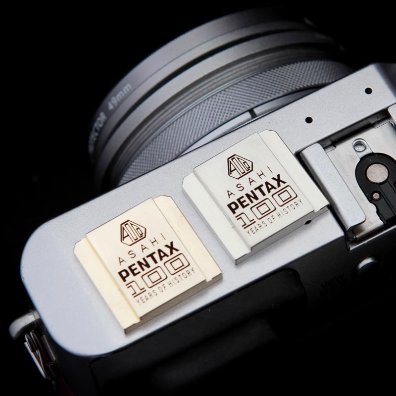 Camera Hot Shoe Cover Nắp Bảo Vệ Cho Pentax K12 KP K70 645Z K33 q7 k50 s10