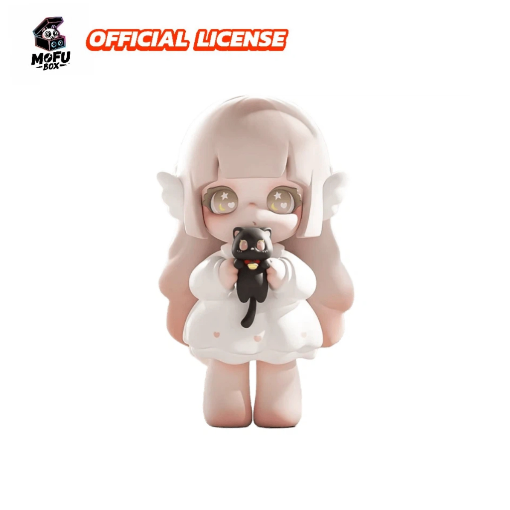 [HỘP MOFU] LIITA Dream Series Blind Box Hình cô gái dễ thương Quà tặng búp bê đồ chơi sưu tập