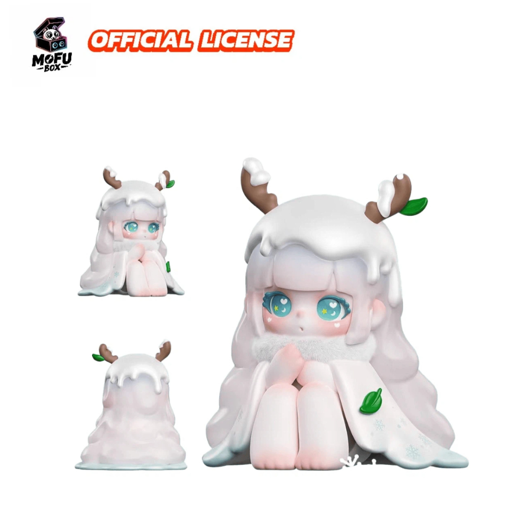[HỘP MOFU] LIITA Blind Box Dream Series Hình dễ thương Bộ sưu tập đồ chơi để bàn Quà tặng