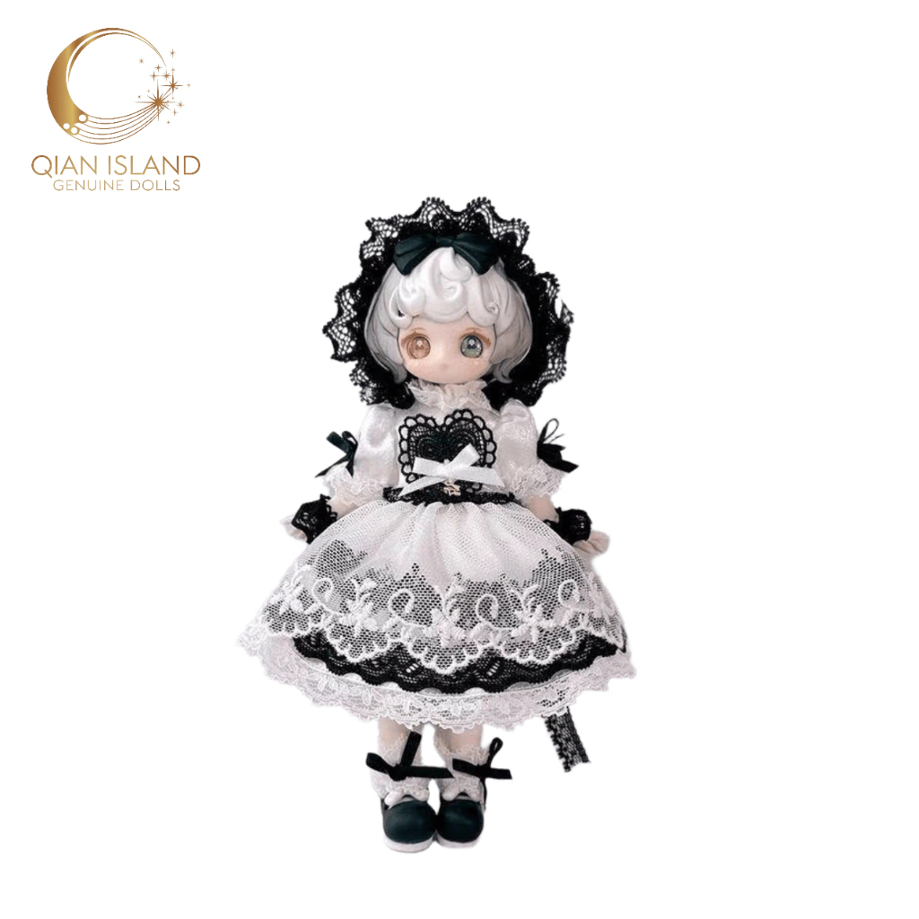 Cổ Chính Hãng Kiseki Ngôi Sao Bài Hát Cổ Series MJD Mù Hộp Quà Tặng BJD Búp Bê Búp Bê Quà Tặng