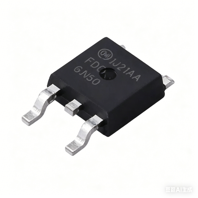 IC FDD6N50TM MC7805BDTRKG MLD2N06CLT4G MBRD340T4 NCP1117DT15RKG MJD45H11G MOSFET Bộ Điều Chỉnh Điện 