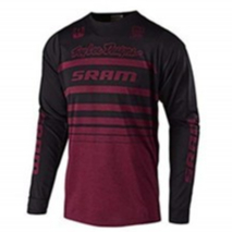 Áo Đi Xe Đạp Dài Tay Nhanh Khô Dài Tay Đi Bộ Đường Dài Áo Thun Áo Thun Áo Xe Máy Jersey Đua Jersey M