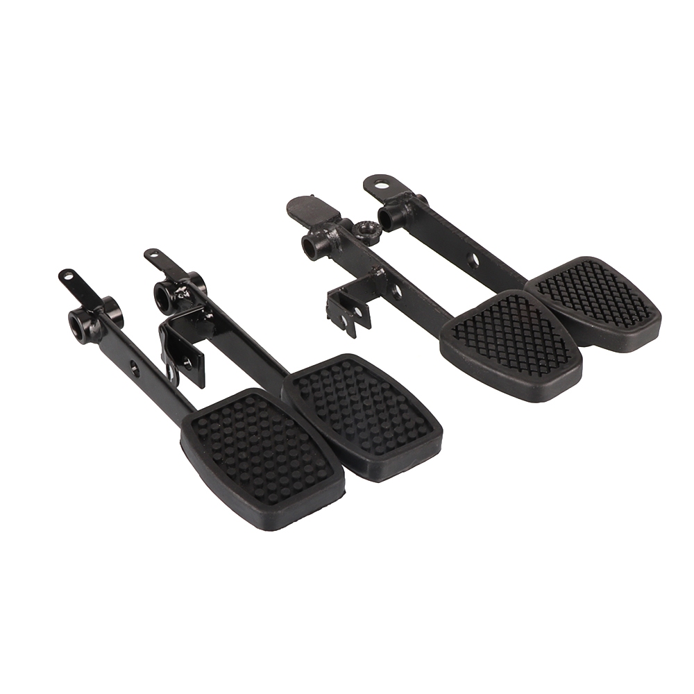 Go Kart Chống Trơn Trượt Tay Ga Bàn Đạp Phanh Cho DIY Quad Go-Kart UTV Drift Xe Ba Bánh 4 Bánh Sửa Đ