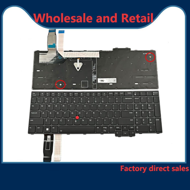 Lenovo ThinkPad L15 Gen3 L15 Gen4 T16 Gen1 T16 Gen2 P16s Gen1 P16s Gen2 P16V Gen1 Bàn phím máy tính 