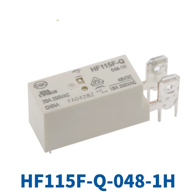 Rơle HF115F-Q 005 012 024 048-1H Một Bộ Thường Mở