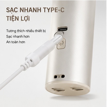 Sorf A18 Pro - Quạt Cầm Tay & Để Bàn 2 Trong 1: Gió Mạnh, Chạy Êm, Làm Mát Nhanh Chóng | BigBuy360 - bigbuy360.vn