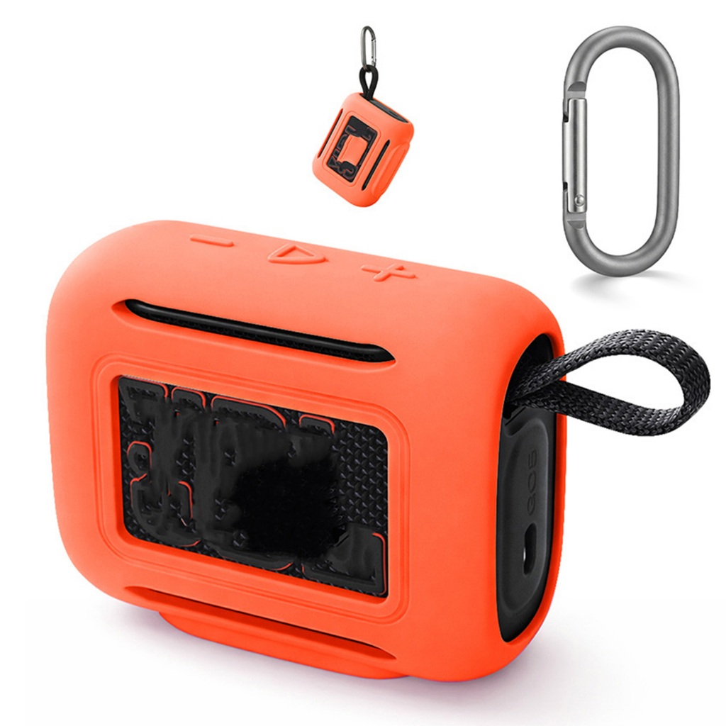Vỏ silicon loa Bluetooth cho JBL Go 5