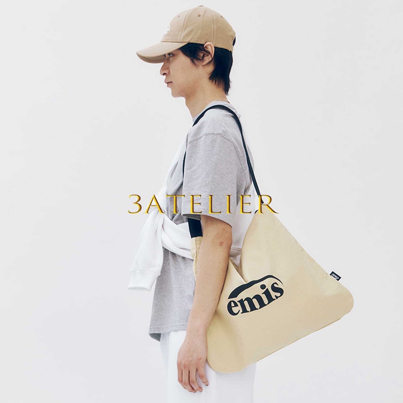 Túi sinh thái Cotton Logo mới của emis