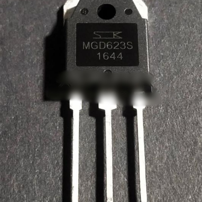 2 Bóng bán dẫn MGD623 TO-3P 600V 50A chính hãng