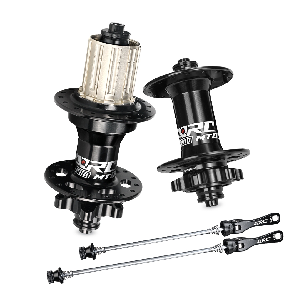 ARC 2026 MỚI 4 Vòng Bi MT001 32H Xe Đạp Leo Núi Siêu Lớn Xe Đạp Trung Tâm Xe Đạp Điện Leo Núi 6 Bu L